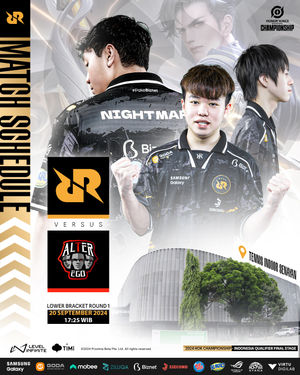 Image post by @teamrrq on Instagram