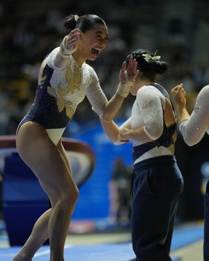 Image post by @calwgym on Instagram