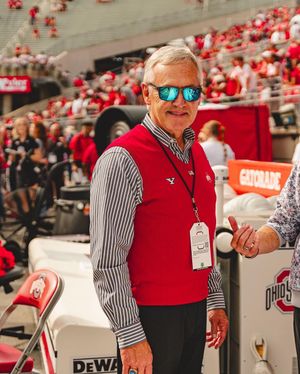 Image post by @ohiostathletics on Instagram