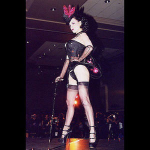 Image post by @ditavonteese on Instagram