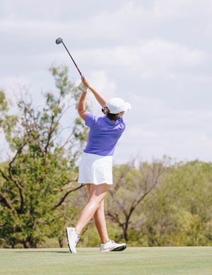 Image post by @ACU_WGolf on Twitter