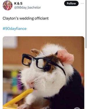 Image post by @90dayfiance on Instagram