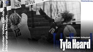 Image post by @chieftainathletics on Instagram