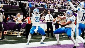 Video post by @detroitlionsnfl on YouTube