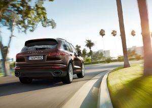 Image post by @porsche on Instagram
