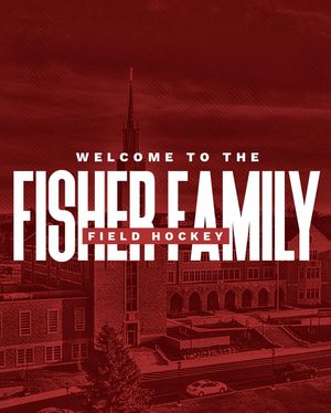 Image post by @fisherathletics on Instagram