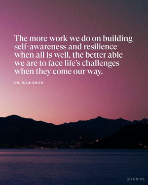 Image post by @thrive on Instagram