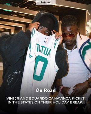 Image post by @fortyonemag on Instagram