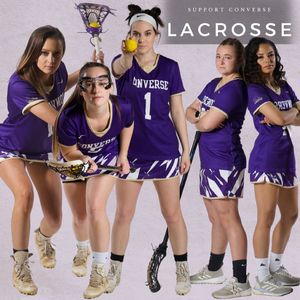 Image post by @conversewlacrosse on Instagram