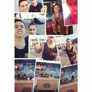 Image post by @kennalovescisco on Instagram