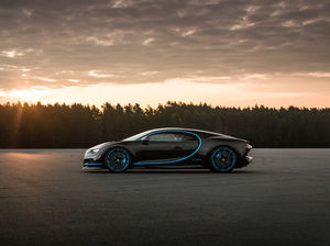 Image post by @bugatti on Instagram