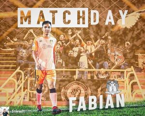 Image post by @sgpremierleague on Instagram