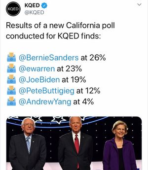 Image post by @kqed on Instagram