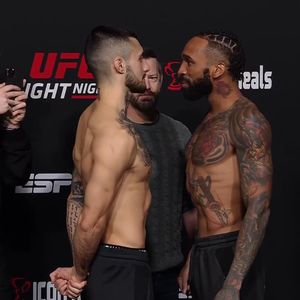 Image post by @ufccanada on Instagram