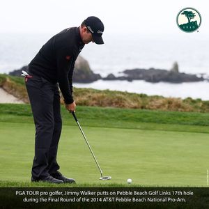 Image post by @pebblebeachresorts on Instagram