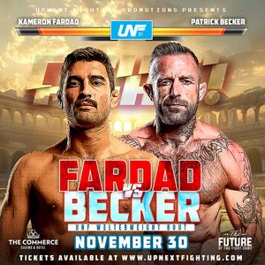 Image post by @upnextfighting on Instagram