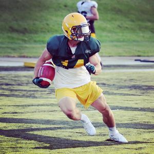 Image post by @uabearsfootball on Instagram