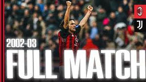 Video post by @acmilan on YouTube