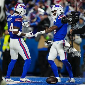 Image post by @buffalobills on Instagram