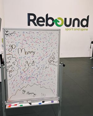 Image post by @reboundclinicss on Instagram