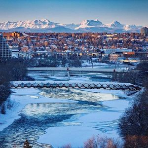 Image post by @cityofcalgary on Instagram