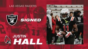 Image post by @BallStateFB on Twitter