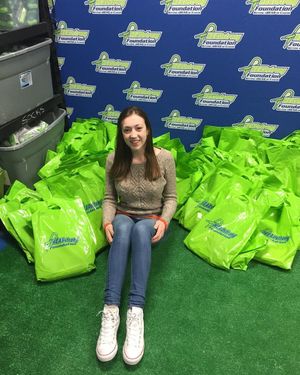 Image post by @headstrongfnd on Instagram