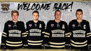 Image post by @wmu_hockey on Instagram