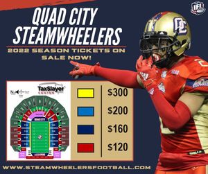 Image post by @quadcitysteamwheelers on Instagram