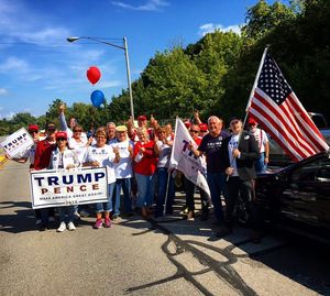 Image post by @gop on Instagram
