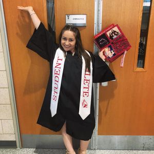 Image post by @ballstategym on Instagram