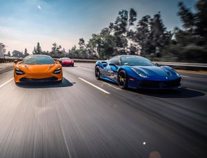 Image post by @sunsetgranturismo on Instagram