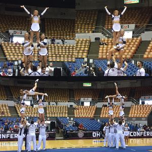 Image post by @belmont_cheer on Instagram