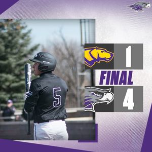Image post by @uwwbaseball on Twitter