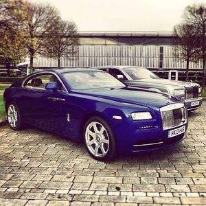 Image post by @rollsroycecars on Instagram