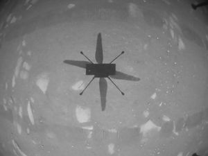 Image post by @nasa on Instagram