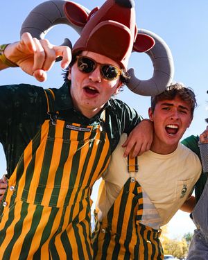 Image post by @csuathletics on Instagram