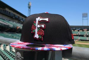 Image post by @fresnogrizzlies on Instagram