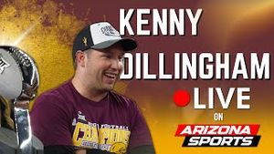 Video post by @Arizona Sports on YouTube