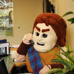 Image post by @presbyteriancollege on Instagram