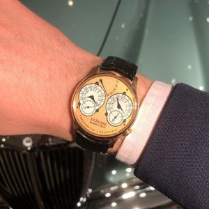 Image post by @sothebyswatches on Instagram
