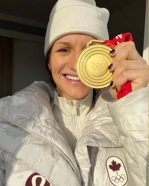 Image post by @olympics on Instagram