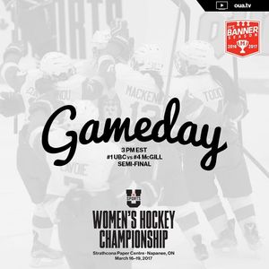 Image post by @mcgillathletics on Instagram
