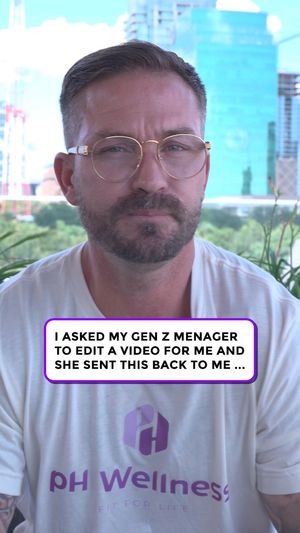 Video post by @tonyhoffmanspeaking on Facebook