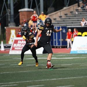 Image post by @appstate_fb on Instagram