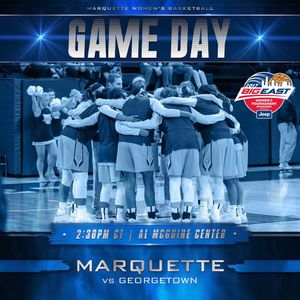 Image post by @marquettewbb on Instagram