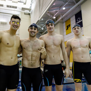 Image post by @purduewswimdive on Instagram