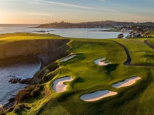 Image post by @pebblebeachresorts on Instagram