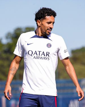 Image post by @psg on Instagram