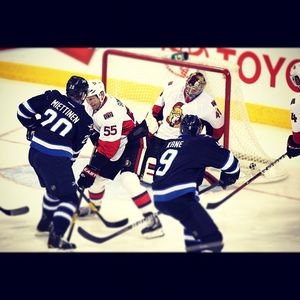 Image post by @nhljets on Instagram